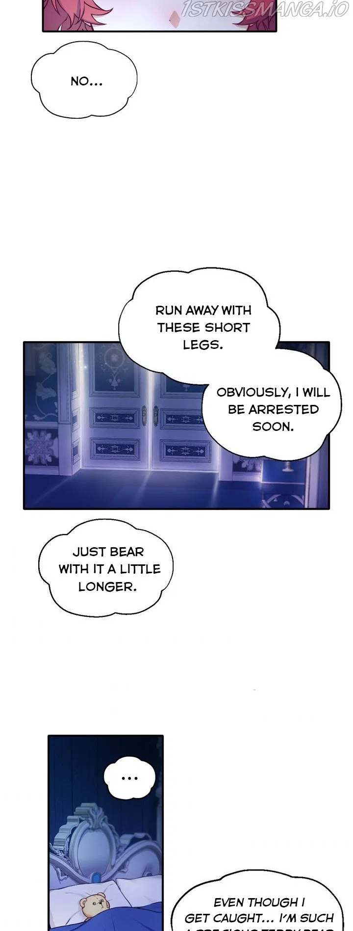 The Duke’s Teddy Bear Chapter 5 – Page 19