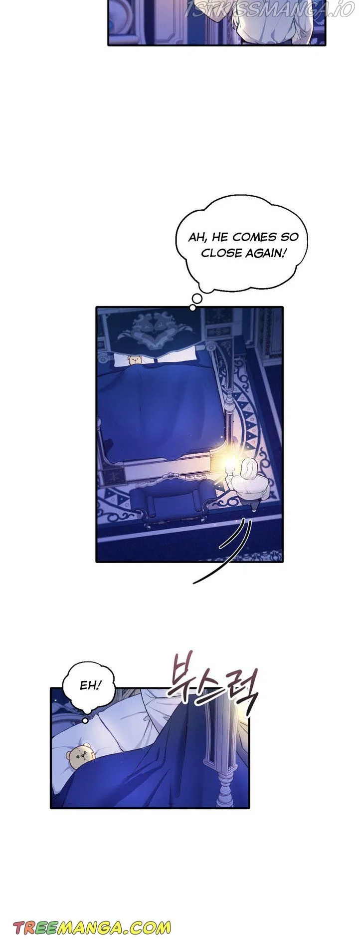 The Duke’s Teddy Bear Chapter 5 – Page 22