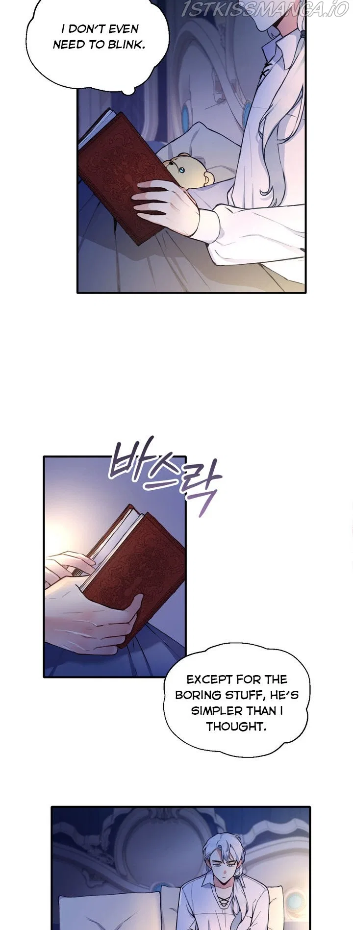 The Duke’s Teddy Bear Chapter 5 – Page 24
