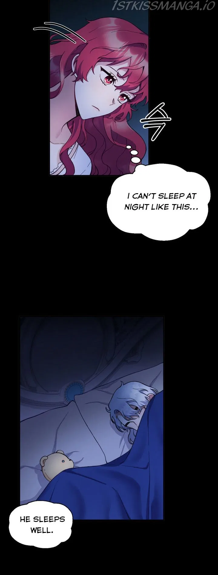 The Duke’s Teddy Bear Chapter 5 – Page 29