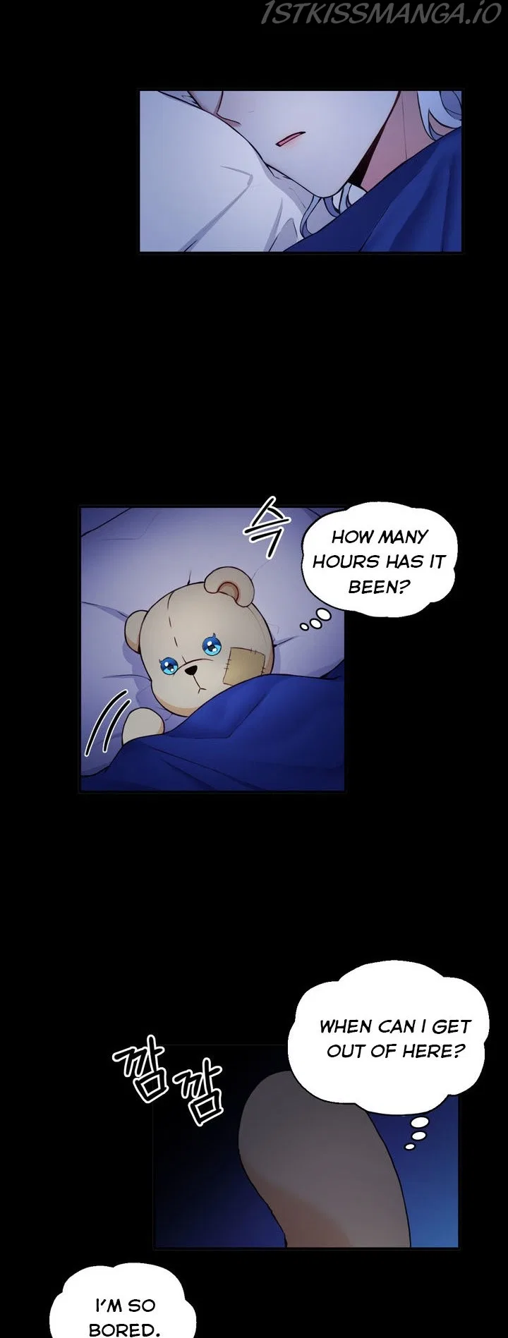 The Duke’s Teddy Bear Chapter 5 – Page 30