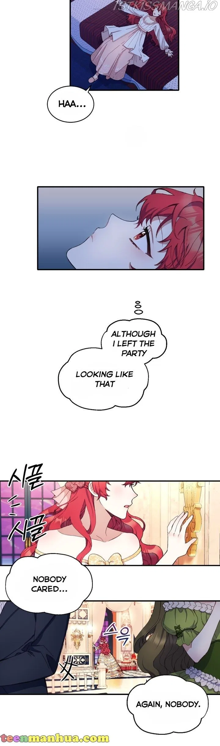 The Duke’s Teddy Bear Chapter 4 – Page 2