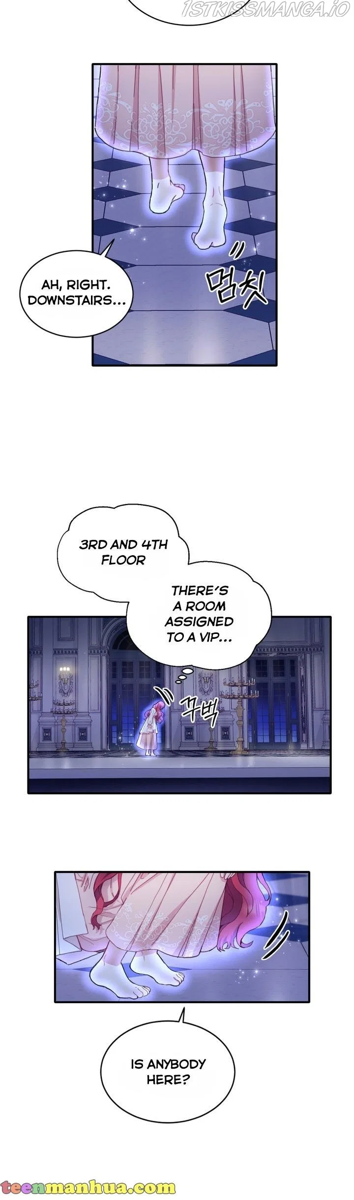The Duke’s Teddy Bear Chapter 4 – Page 8