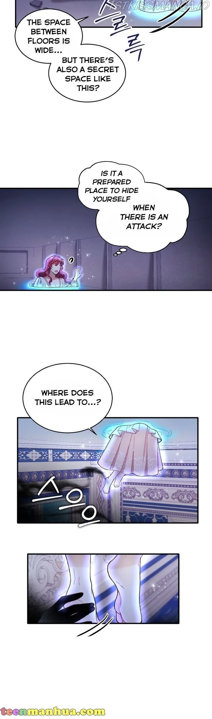 The Duke’s Teddy Bear Chapter 4 – Page 10