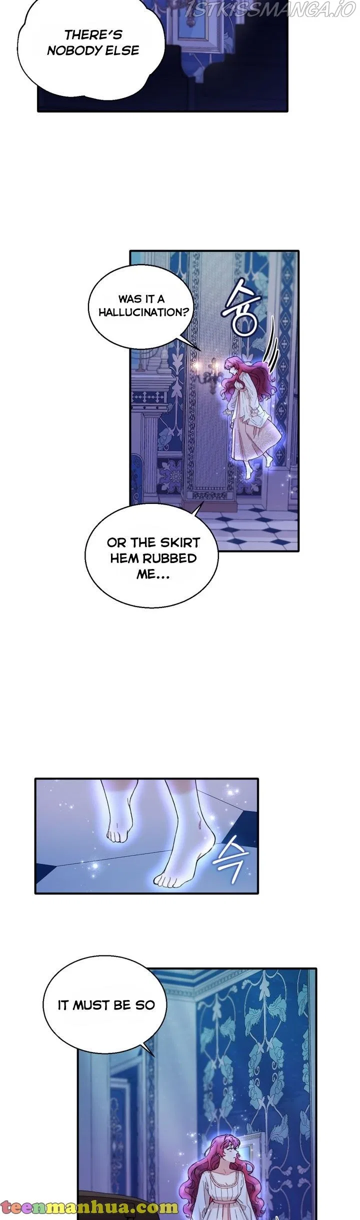 The Duke’s Teddy Bear Chapter 4 – Page 14