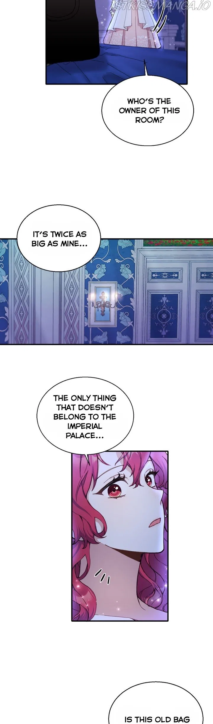 The Duke’s Teddy Bear Chapter 4 – Page 15