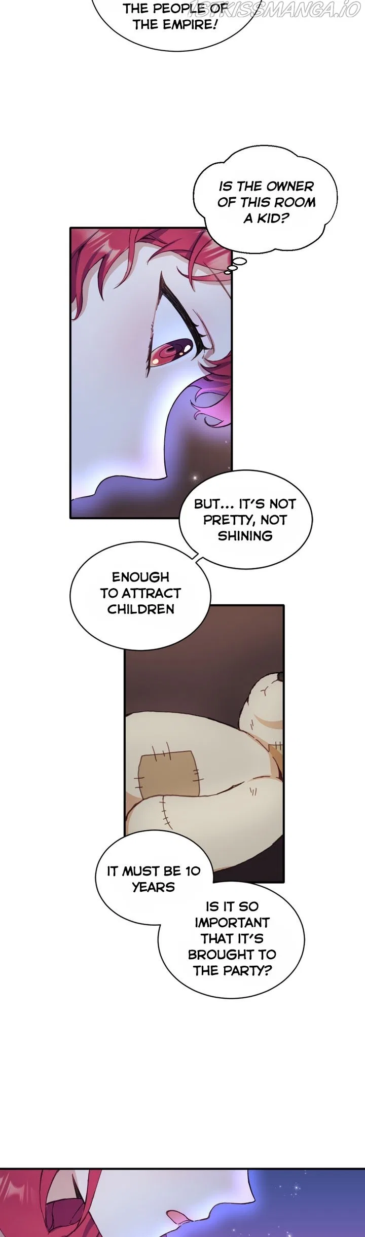 The Duke’s Teddy Bear Chapter 4 – Page 18