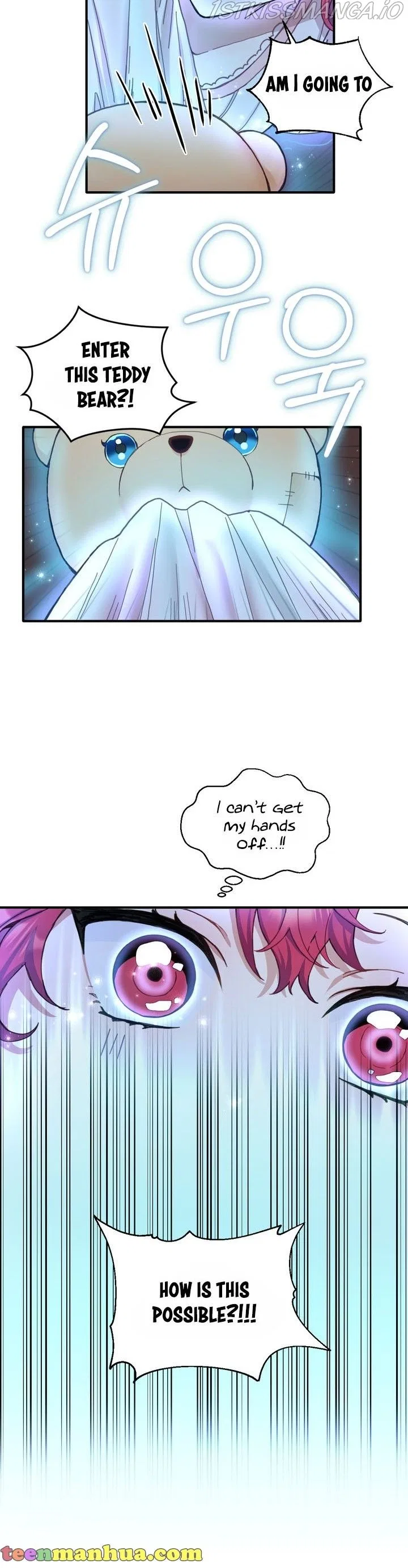 The Duke’s Teddy Bear Chapter 4 – Page 21