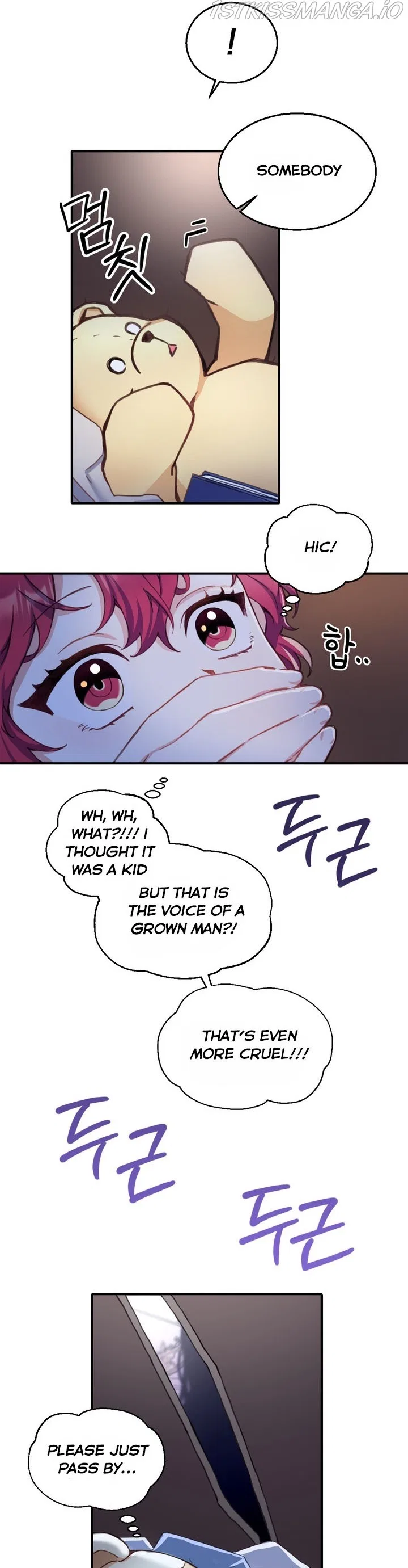 The Duke’s Teddy Bear Chapter 4 – Page 24