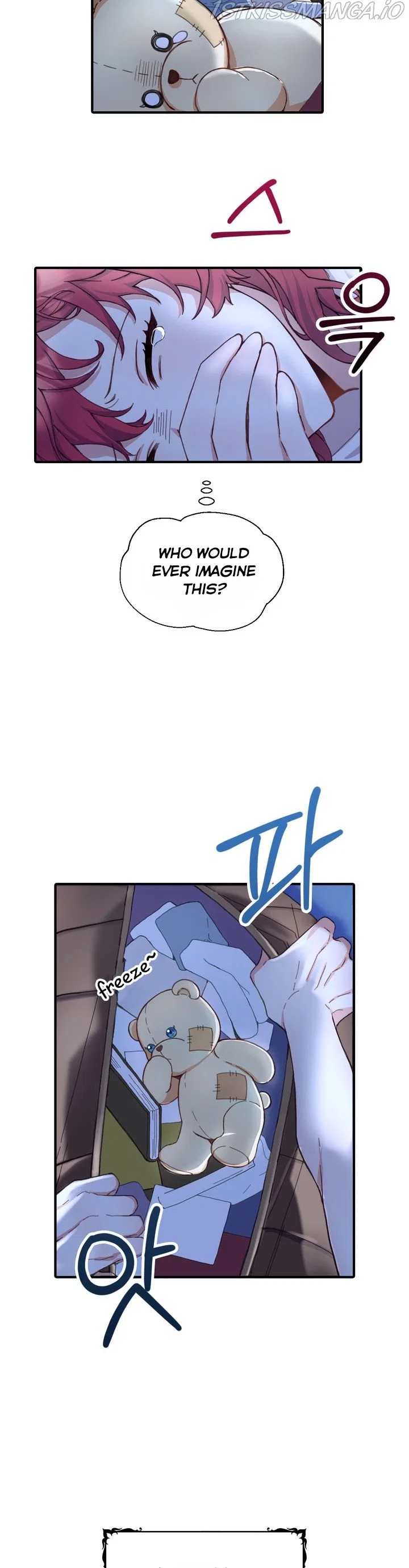 The Duke’s Teddy Bear Chapter 4 – Page 25