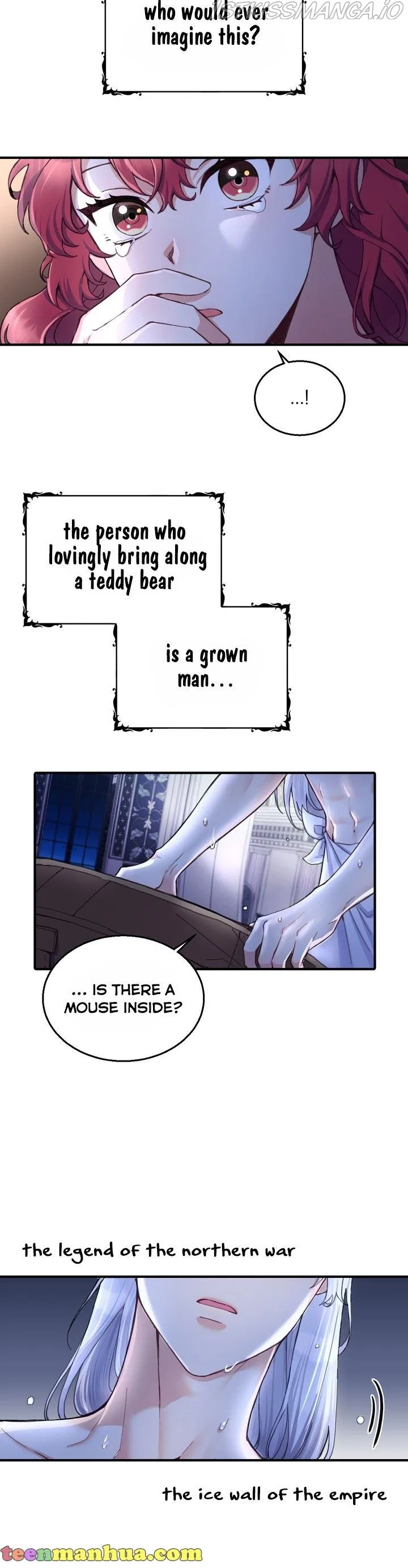 The Duke’s Teddy Bear Chapter 4 – Page 26