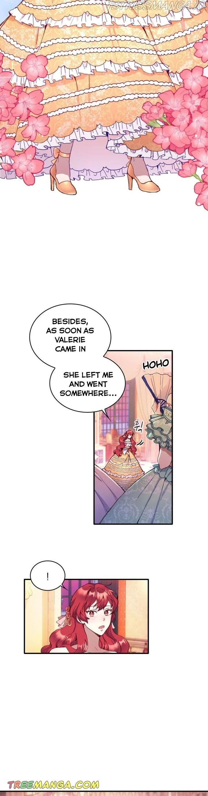 The Duke’s Teddy Bear Chapter 3 – Page 3