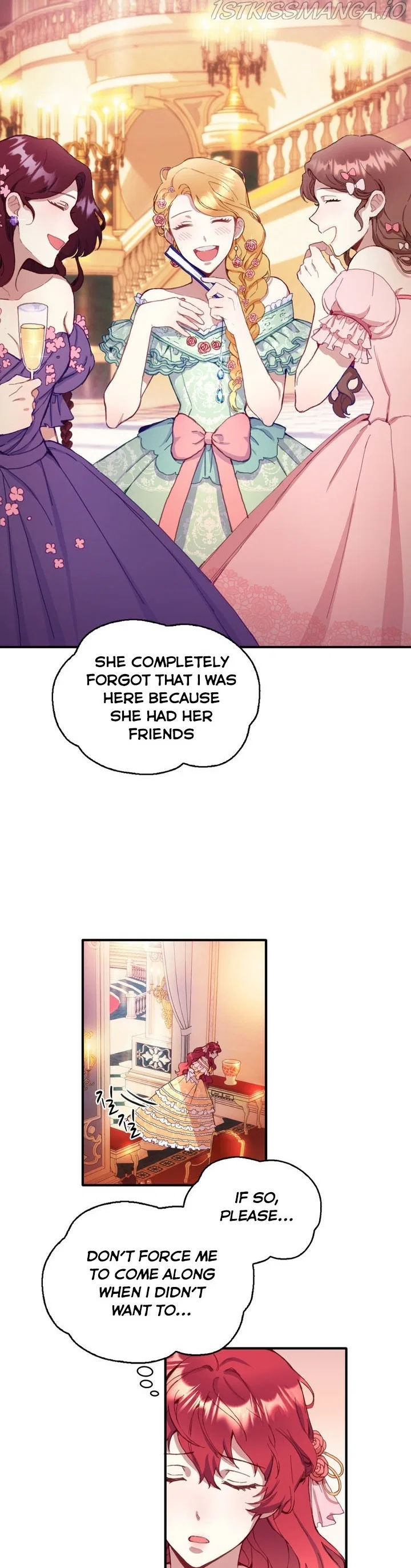 The Duke’s Teddy Bear Chapter 3 – Page 4