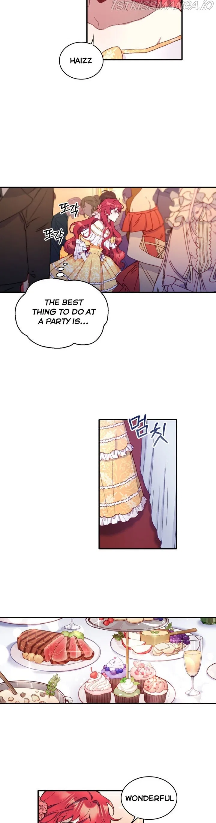 The Duke’s Teddy Bear Chapter 3 – Page 5