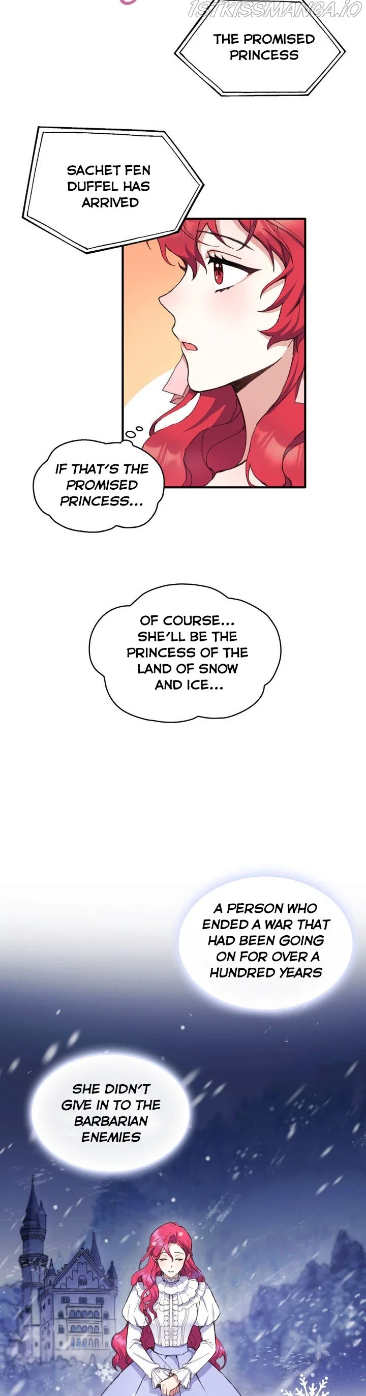 The Duke’s Teddy Bear Chapter 3 – Page 7