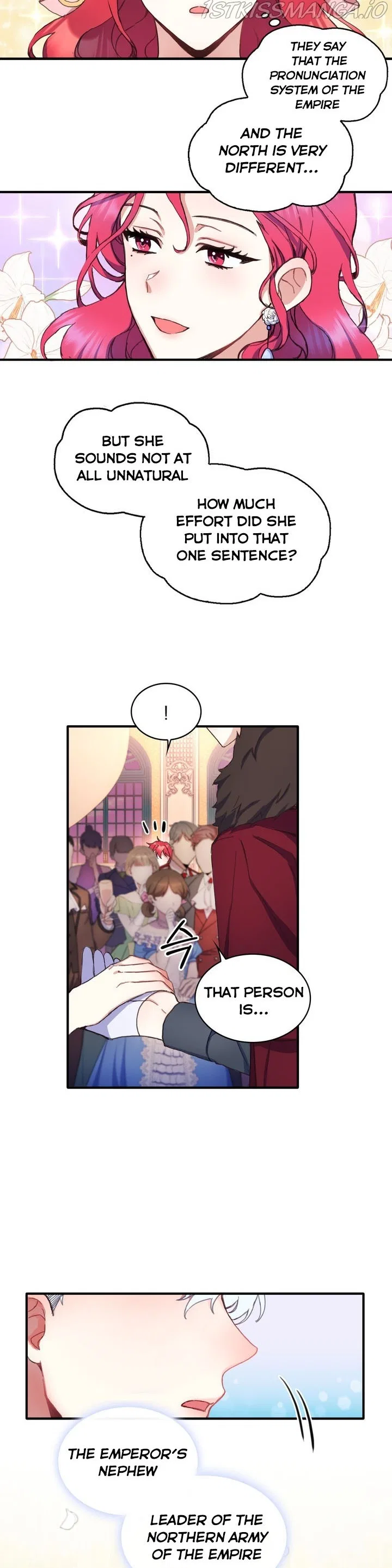 The Duke’s Teddy Bear Chapter 3 – Page 10