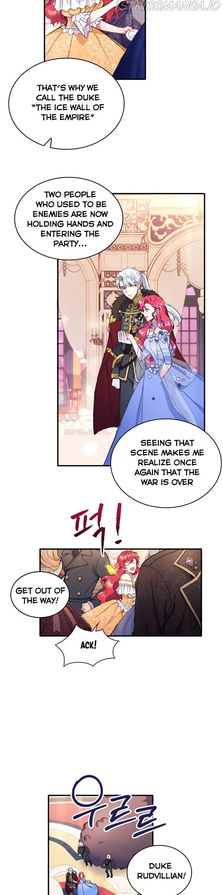 The Duke’s Teddy Bear Chapter 3 – Page 12