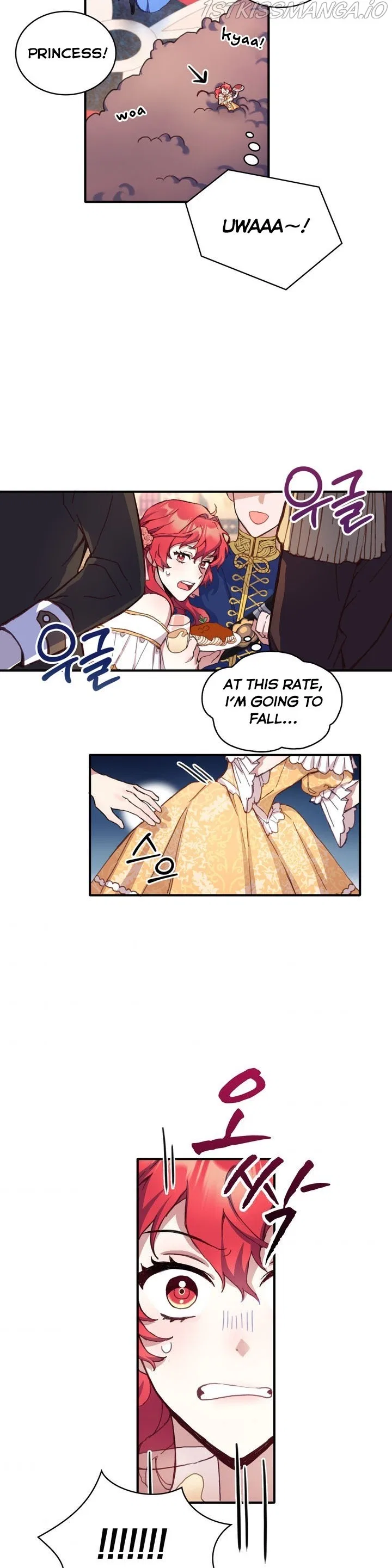 The Duke’s Teddy Bear Chapter 3 – Page 13