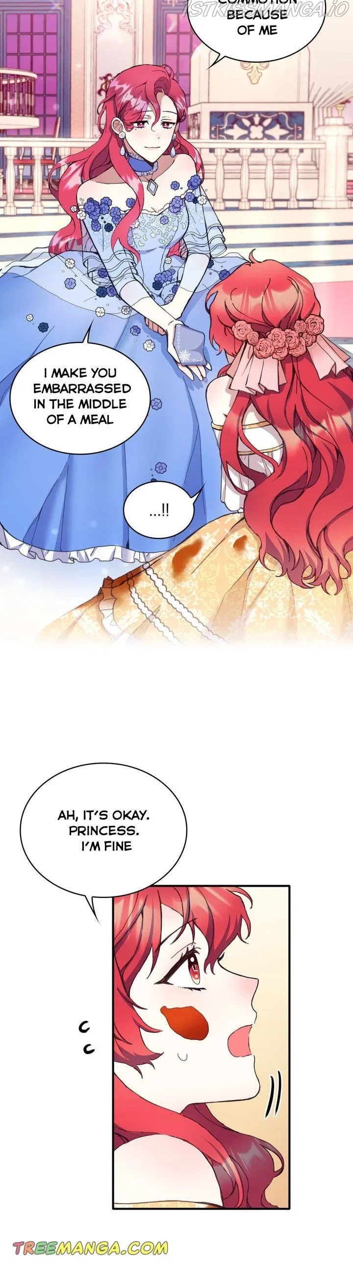 The Duke’s Teddy Bear Chapter 3 – Page 19