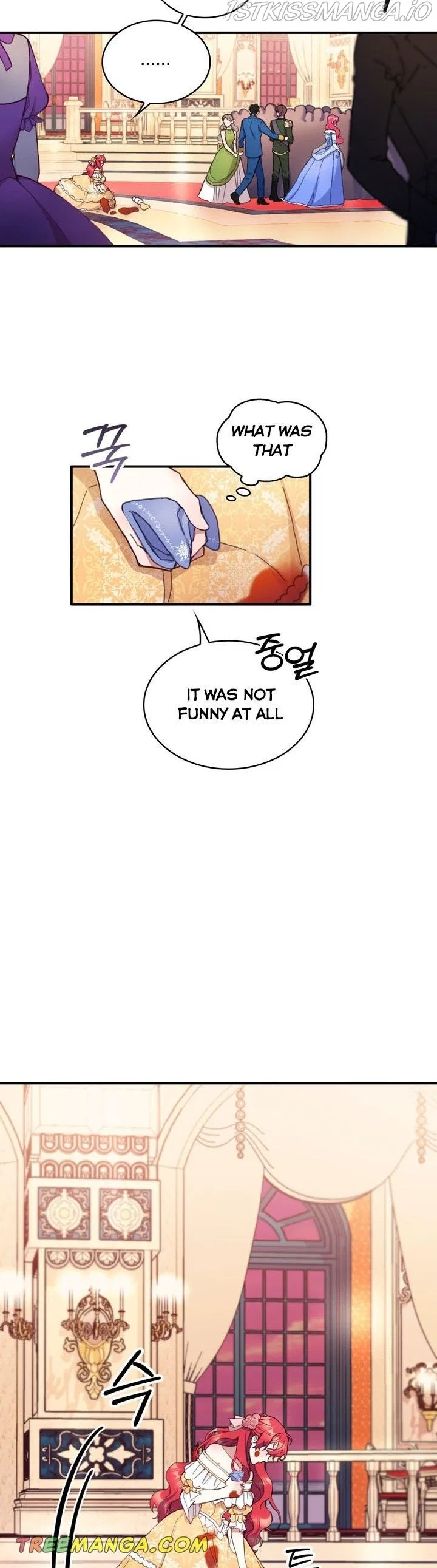 The Duke’s Teddy Bear Chapter 3 – Page 23