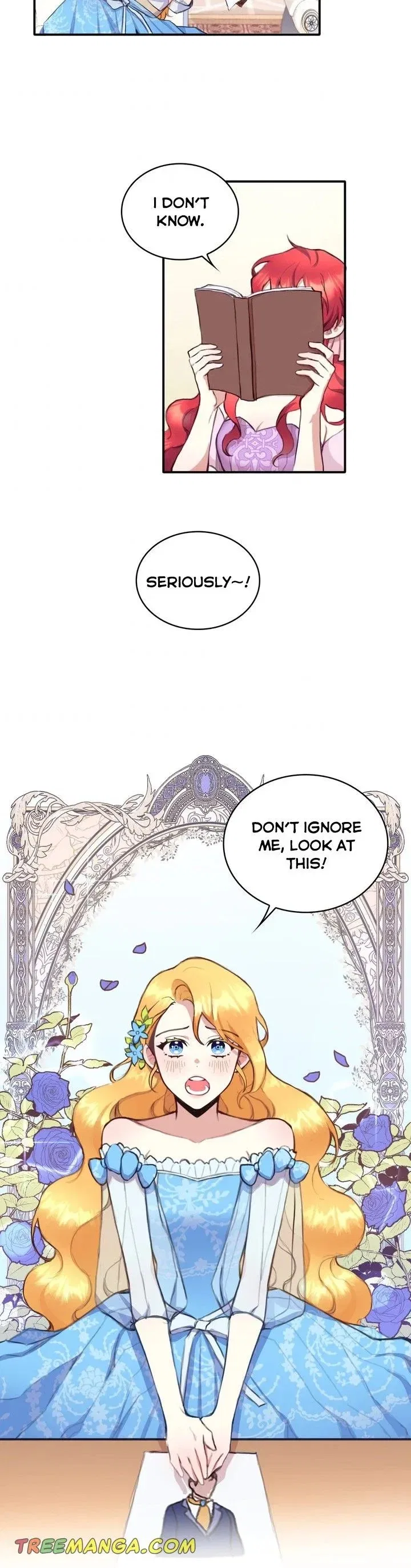 The Duke’s Teddy Bear Chapter 2 – Page 2