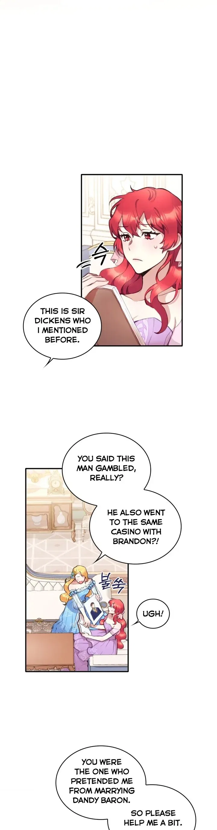 The Duke’s Teddy Bear Chapter 2 – Page 3