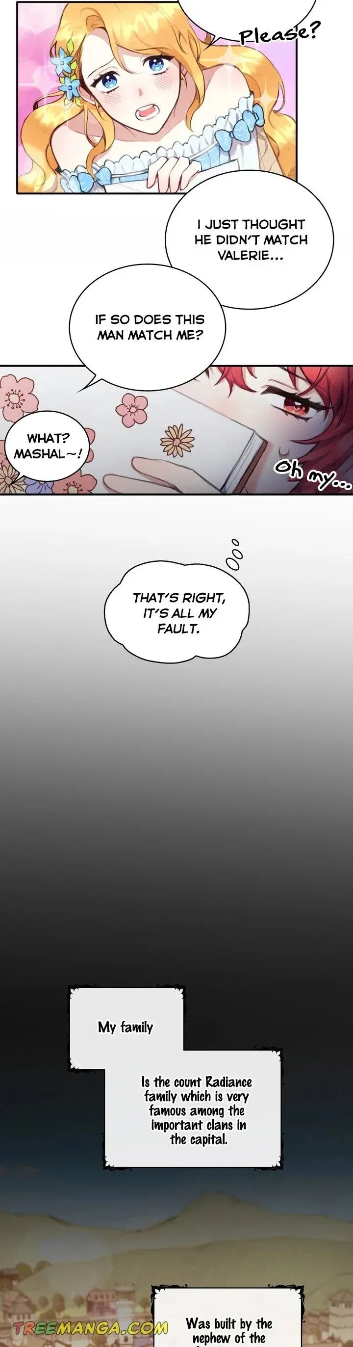The Duke’s Teddy Bear Chapter 2 – Page 4