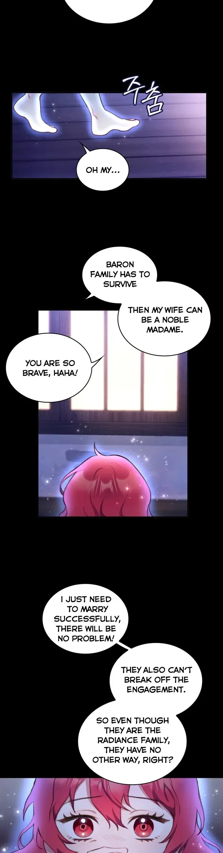 The Duke’s Teddy Bear Chapter 2 – Page 10