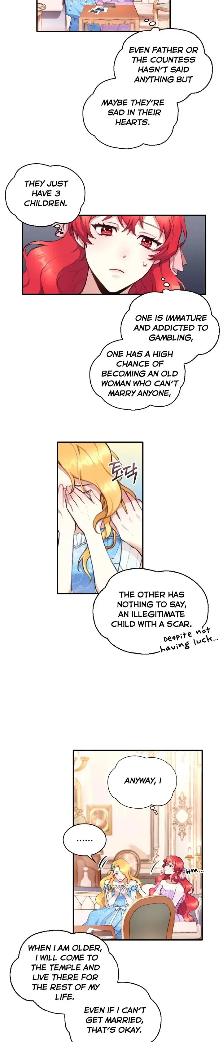 The Duke’s Teddy Bear Chapter 2 – Page 19