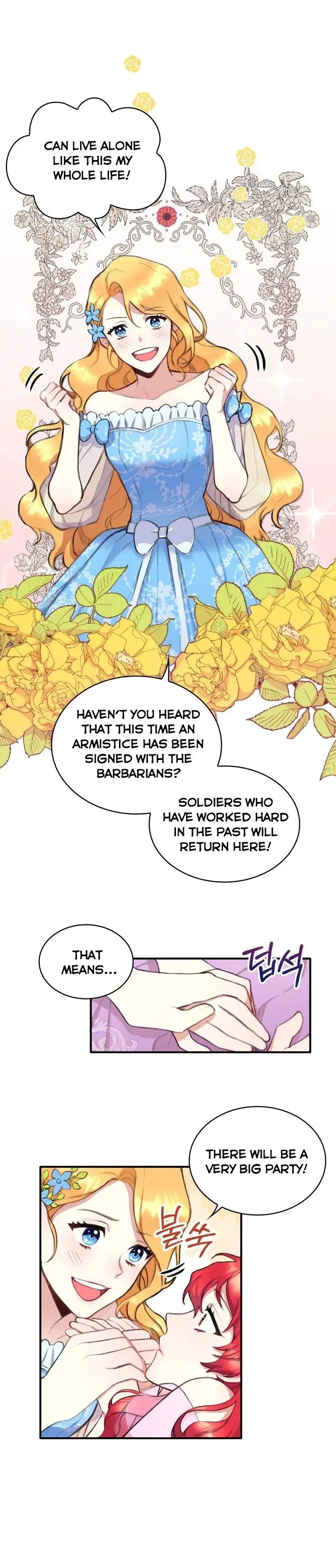 The Duke’s Teddy Bear Chapter 2 – Page 21