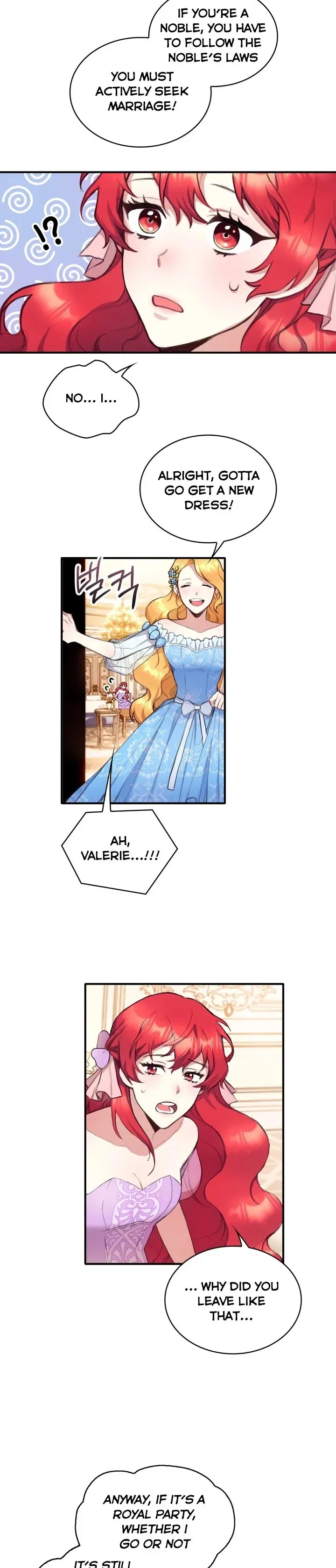 The Duke’s Teddy Bear Chapter 2 – Page 23