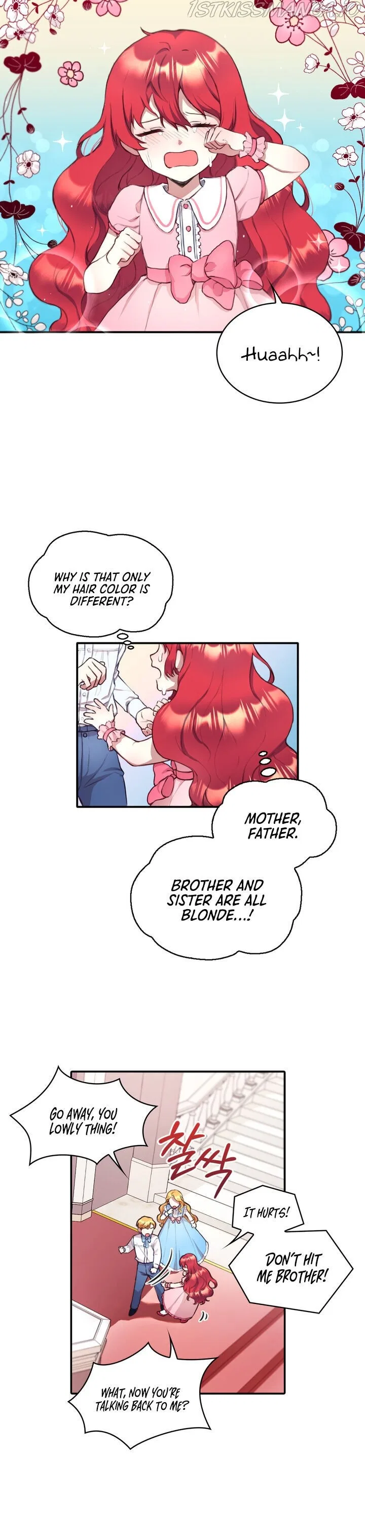 The Duke’s Teddy Bear Chapter 1 – Page 2