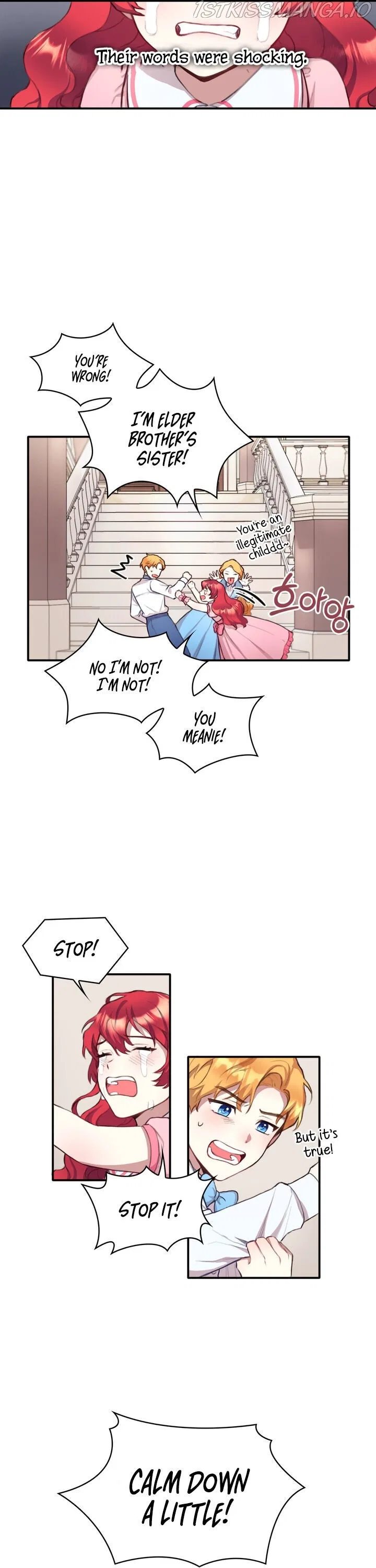 The Duke’s Teddy Bear Chapter 1 – Page 4