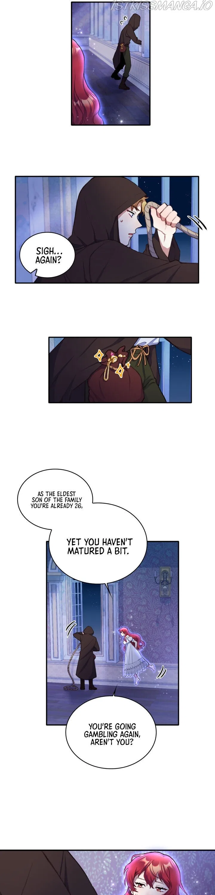 The Duke’s Teddy Bear Chapter 1 – Page 13