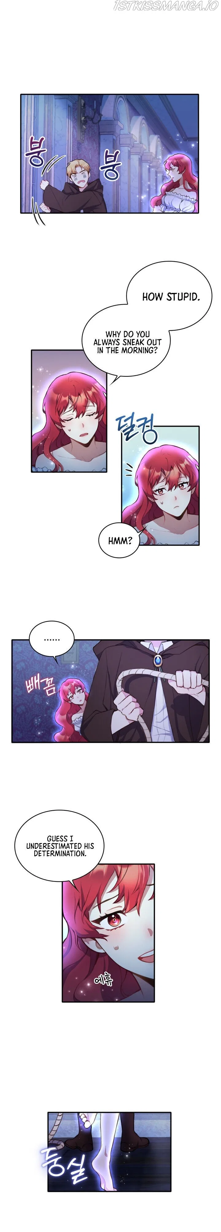 The Duke’s Teddy Bear Chapter 1 – Page 15