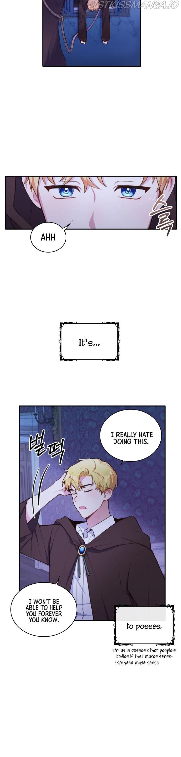 The Duke’s Teddy Bear Chapter 1 – Page 17