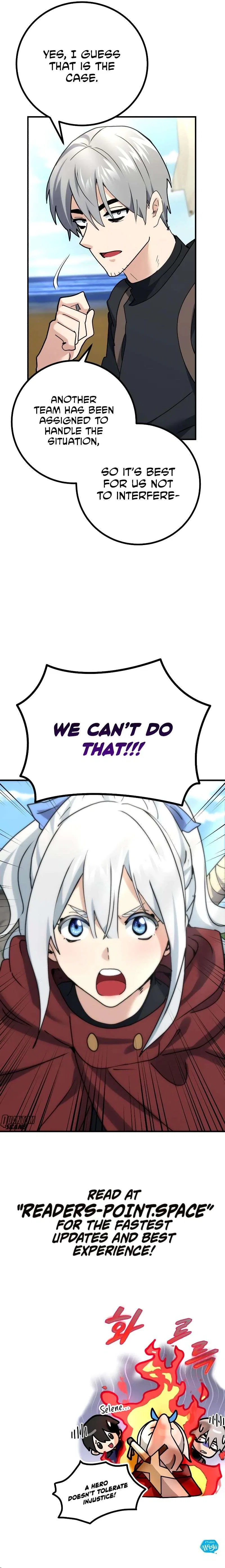 The Demon King Dad and His Hero Daughter Chapter 29 – Page 14