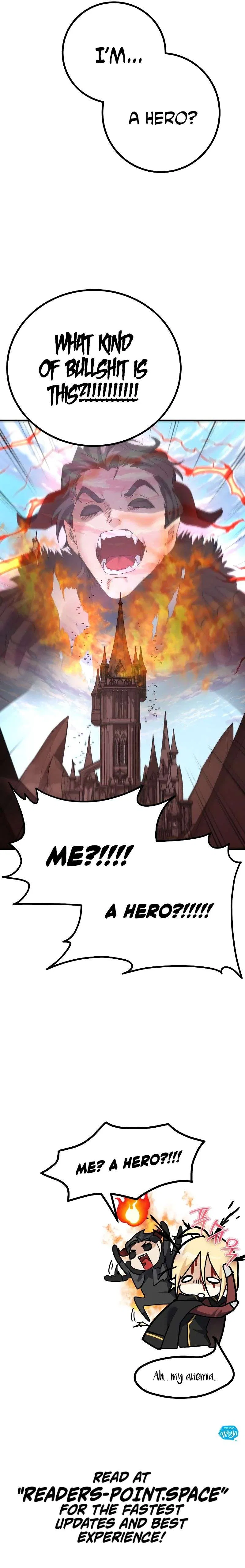 The Demon King Dad and His Hero Daughter Chapter 26 – Page 13