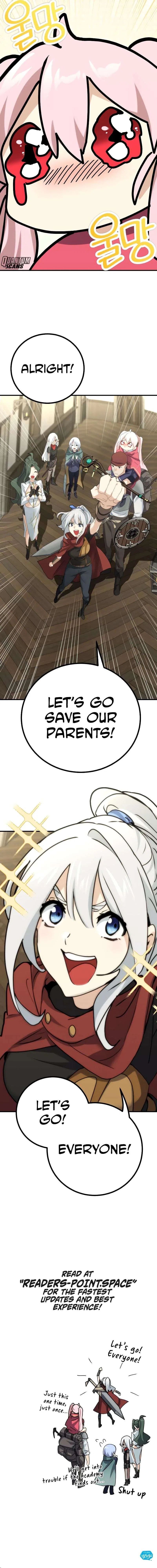 The Demon King Dad and His Hero Daughter Chapter 21 – Page 14