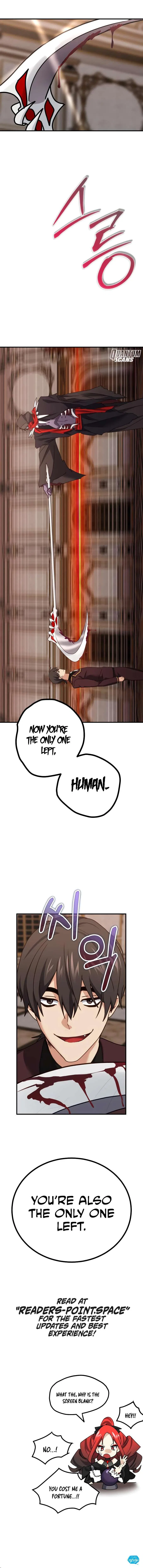 The Demon King Dad and His Hero Daughter Chapter 20 – Page 16
