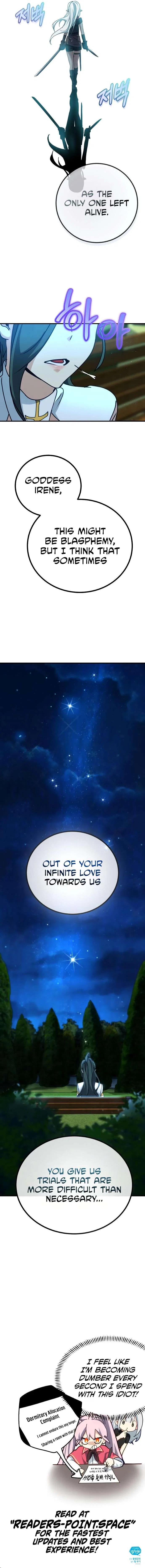 The Demon King Dad and His Hero Daughter Chapter 15 – Page 14