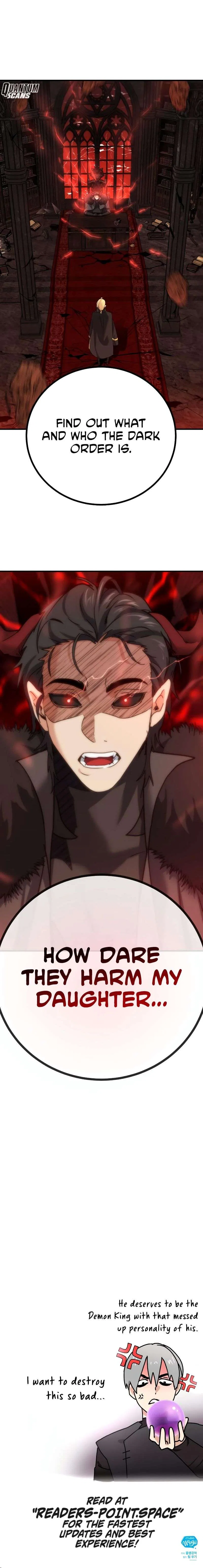 The Demon King Dad and His Hero Daughter Chapter 14 – Page 11