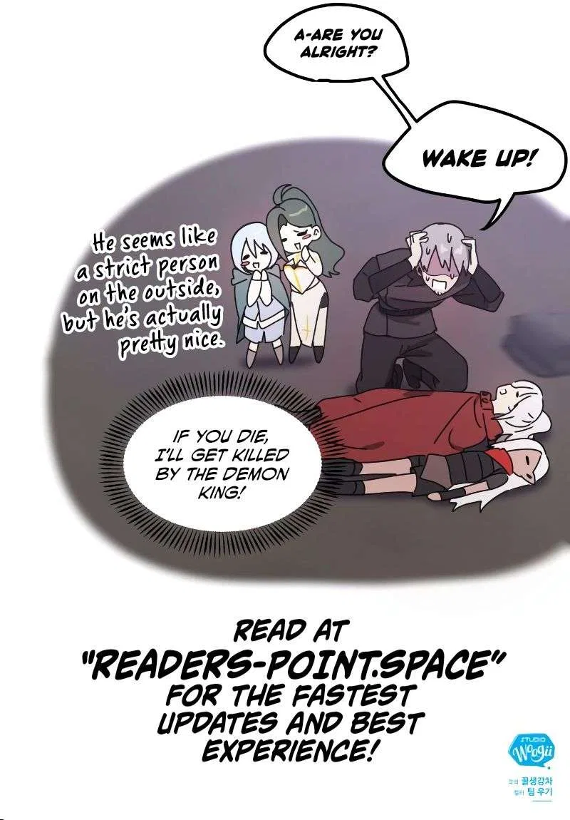 The Demon King Dad and His Hero Daughter Chapter 11 – Page 16