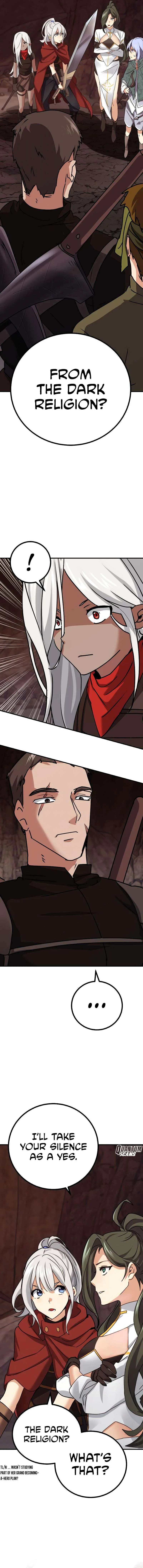 The Demon King Dad and His Hero Daughter Chapter 9 – Page 5