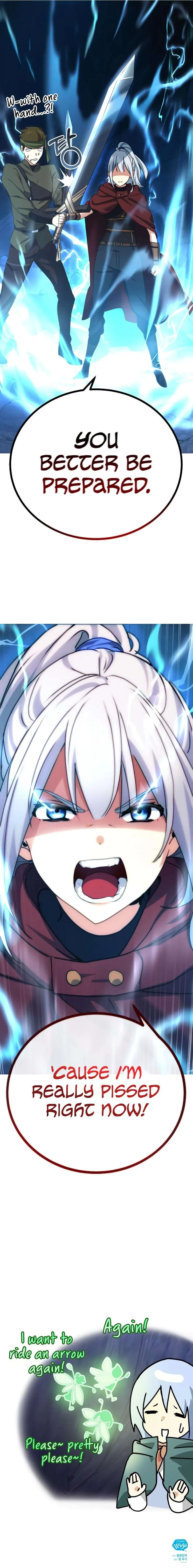 The Demon King Dad and His Hero Daughter Chapter 9 – Page 16