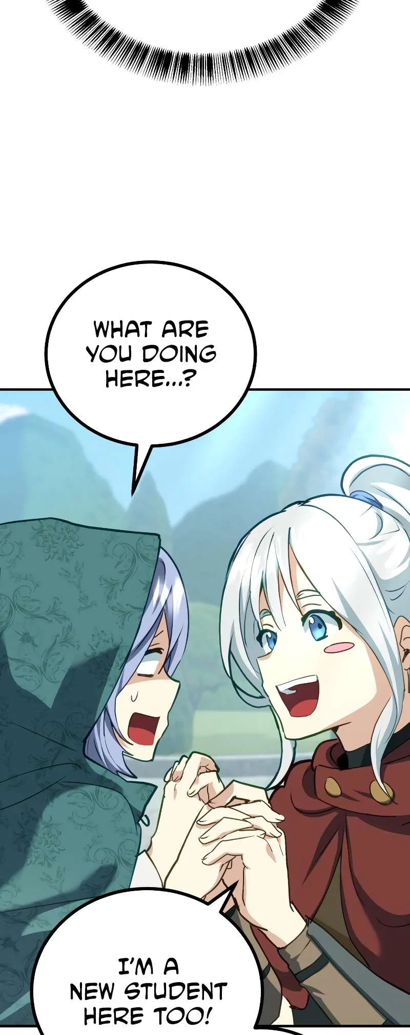 The Demon King Dad and His Hero Daughter Chapter 5 – Page 13
