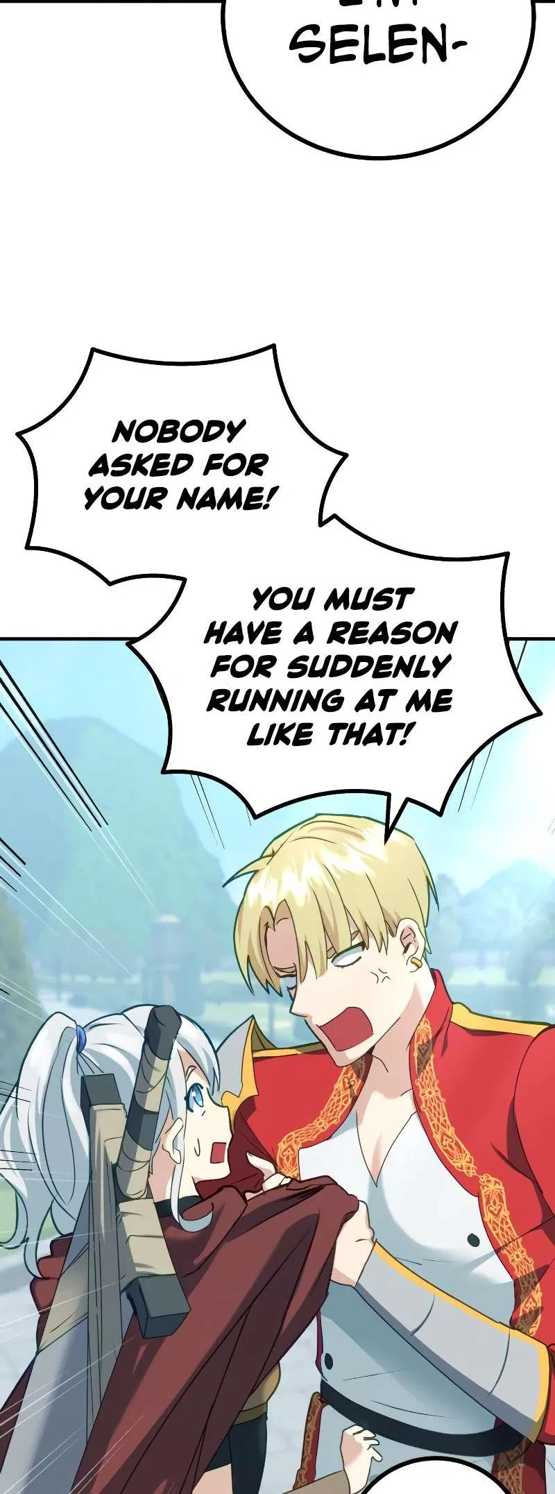 The Demon King Dad and His Hero Daughter Chapter 5 – Page 18