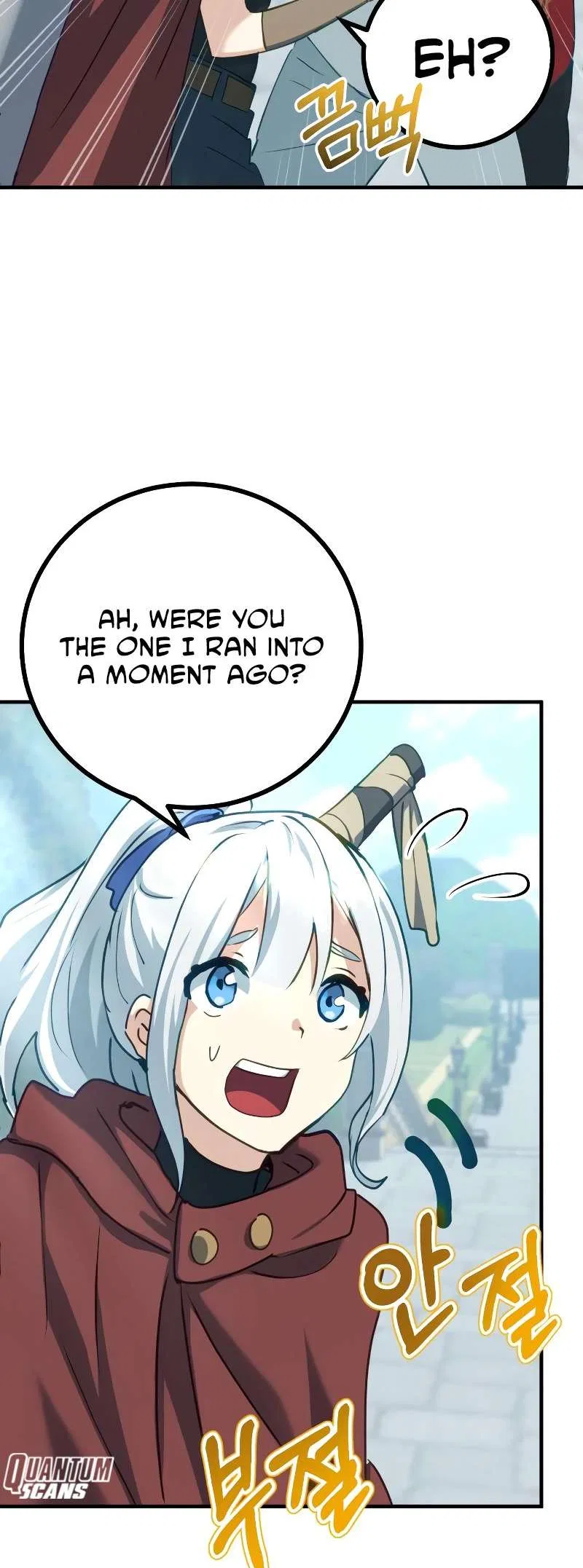 The Demon King Dad and His Hero Daughter Chapter 5 – Page 19