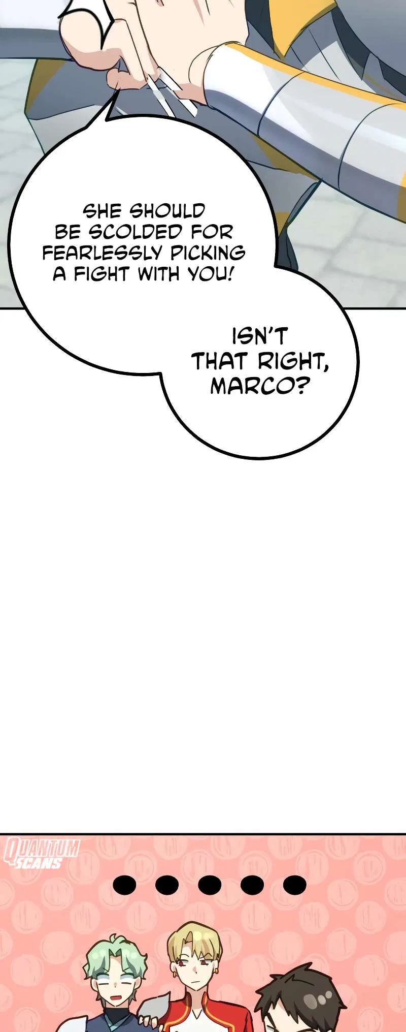 The Demon King Dad and His Hero Daughter Chapter 5 – Page 25