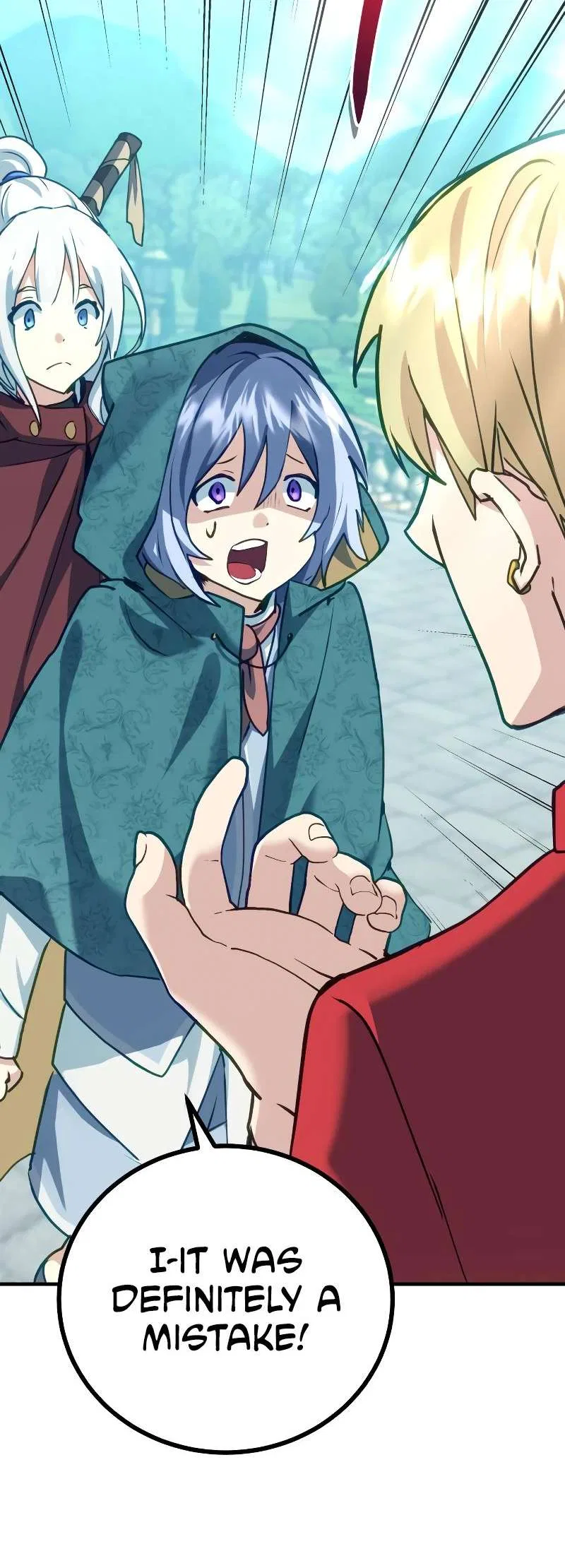 The Demon King Dad and His Hero Daughter Chapter 5 – Page 30